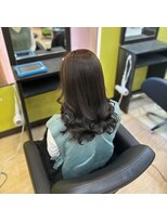 ケリーズグリーン(Kelly's Green) Olive beige