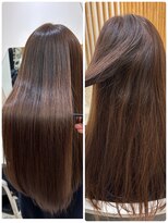 コルバース(COL BIRTH)&nbsp;髪質改善縮毛矯正×ロング