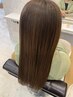 【ビビビ祭におすすめ】ストレート＆ホームケア付き ￥32500