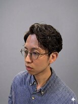 ウエストサイドカットクラブ(West Side Cut Club)&nbsp;大人センターパートウェーブ