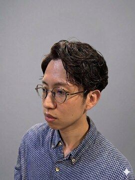 ウエストサイドカットクラブ(West Side Cut Club) 大人センターパートウェーブ