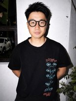 ニル(NiL)&nbsp;メンズ刈り上げショート