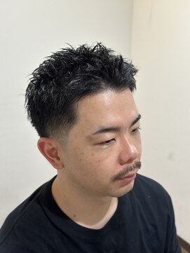 スウェル 船橋店(Swell) 波巻きツイストスパイラル/リバースセンターパート/船橋