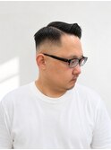 サイドパート×難波心斎橋