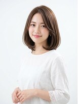 土曜日のクジラ 黒崎店&nbsp;柔らかワンカール・大人フェミニンボブ