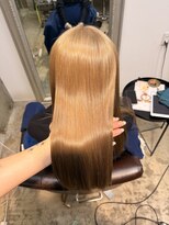 ヘアーラボ ハチ(HAIR LABO HACHI)&nbsp;ミルクティーベージュ