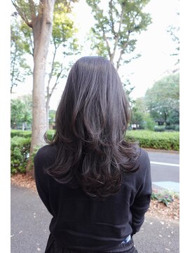 ビュートリアム 広尾(BEAUTRIUM) ロングレイヤー/レイヤーカット