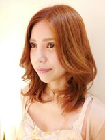 インプルーヴ アートスタイルヘアー(imProve Art style hair) 綺麗系ナチュラル巻きスタイル☆