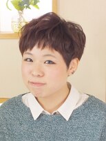 クルール(COULEUR)&nbsp;マッシュショート☆