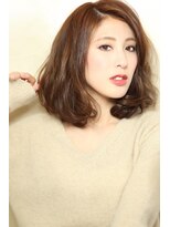 アールヘアー(ar hair) ar hair「高梨敏史」大人可愛い王道ヘアー11