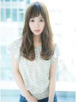 ソワリー 栄(THOiRY)&nbsp;小顔カットが得意なスタイリストby坂元