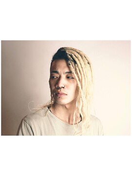 ゴーゴーヘアー(GOGO HAIR) Natural dreads(ナチュラルドレッド)【HARD STYLE BASIC】