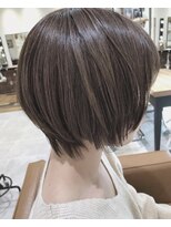 エレナ(elena)&nbsp;ショートボブ[elena/池袋]