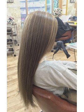 シャンティ 琴似店(Shanti) ハイライト×イルミナ【ヌード】