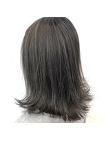 アライブ キチジョウジ(ALIVE Kichijoji)&nbsp;【ALIVE吉祥寺】とろみグレージュハイライトカラー