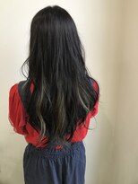 ヘア ル シェーヌ(hair le chene)&nbsp;グレージュハイライトインナーカラー