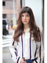 ソーホー ニューヨーク シズオカ(SOHO newyork SHIZUOKA)&nbsp;柔らかロングカール