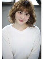 クロム バイ リエット(Chlom by Lietto)&nbsp;Chlom ☆暖か愛されゆるふわベアージュカラー TEL0364574337