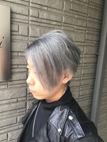 サムブリッジ(SOMEBRIDGE)&nbsp;●◯●シルバーホワイトグレーカラー◯●◯(SOMEBRIDGE 亀有)