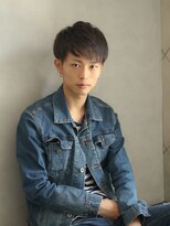 エイトジュール(8JOURS)&nbsp;爽やかショートマッシュ