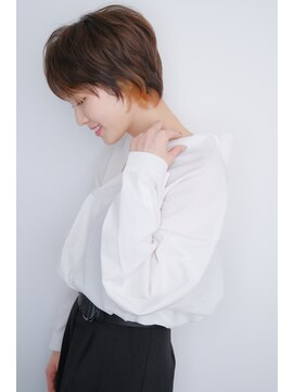 リリック(Rrlc..) クールなハンサムshort