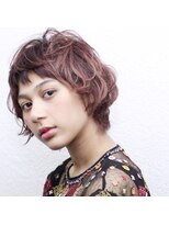 ネオリーブカップ 町田店(Neolive capu)&nbsp;neolivecapu  ウェーブショート【町田/町田駅JR町田駅】