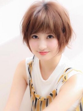 アラ モーダ(Alla moda) エアリーボブ