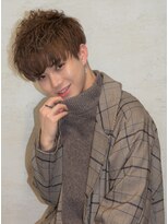 クオンヒール(QUON HEAL)&nbsp;刈り上げニュアンスマッシュr