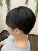 パチャールヘアー(PACAR HAIR)&nbsp;大人ベリーショート
