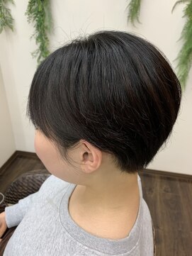 パチャールヘアー(PACAR HAIR) 大人ベリーショート