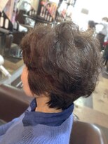 トゥエンティーフォー(24)&nbsp;ふんわりボリューム！大人のエレガントパーマ