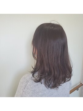 クラップ(Clap by Tetote) 【CLAP 上徳】パープルアッシュ