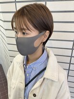 ワープ 青葉台(WARP)&nbsp;シースルーショート☆