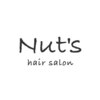 ナッツ(Nut's)のお店ロゴ