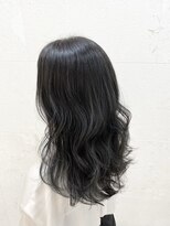 シャンティ 札幌駅前店(Shanti)&nbsp;ブルーブラック【熊谷 美咲】