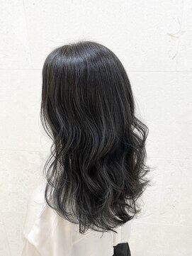 シャンティ 札幌駅前店(Shanti) ブルーブラック【熊谷 美咲】