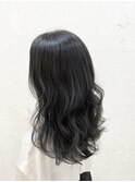 ブルーブラック【熊谷 美咲】