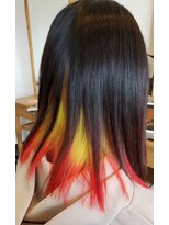 レアヘアクリニック(Lea HAIR CLINIC) インナーカラー