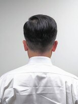 伊達な男の理髪店&nbsp;ショートフェード