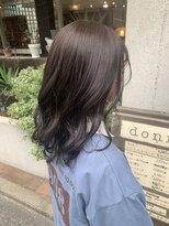 ドゥニカ(donica) 地毛風透明感カラー20代30代40代