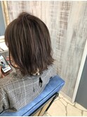 外ハネボブ