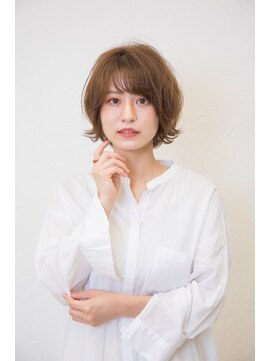 ステラ 南花畑店 カラー/白髪染め/白髪ぼかし/髪質改善/ハイライト