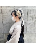 ルラン(RuLaN)&nbsp;成人式＆卒業式スタイル※袴＆振袖91