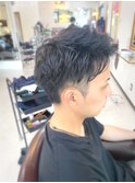 直毛さん