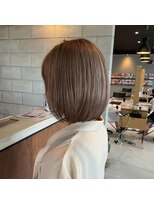 ブロック(BLOCK.)&nbsp;ミルクティーベージュ☆