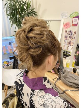 ヘッズ(HEADZ) モリモリアップヘア