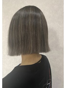 ムード カナザワ(mood kanazawa) ハイライト☆コントラスト♪