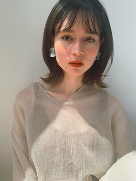 リト 自由が丘(Lit.) 【Lit.】大人かわいい　くびれミディ【担当YUKINA】