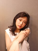レーコキタオオジ(RE‐KO kitaooji) ナチュラルレイヤースタイル
