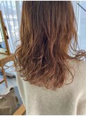大人のゆるウェーブ